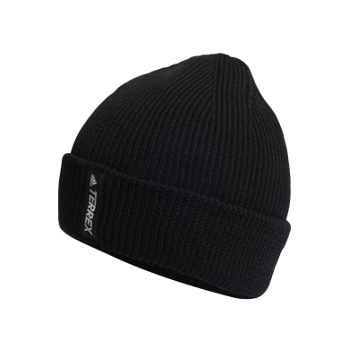 adidas Winter hat (Beanie) Terrex Cold.Rdy Merino wool black Kids